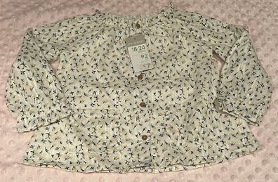 Girls blouse 18-24m BNWT