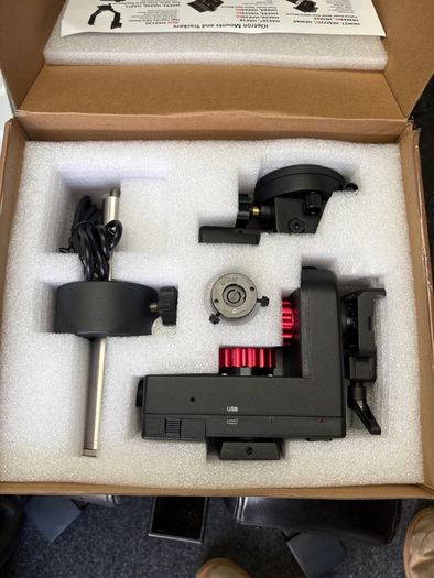 iOptron SkyHunter goto mount with ipolar