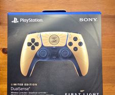 007 First Light PlayStation 5 Controller