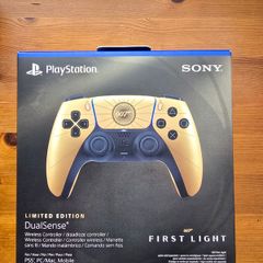 007 First Light PlayStation 5 Controller