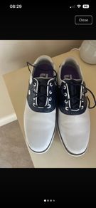 Footjoy ladies golf shoes