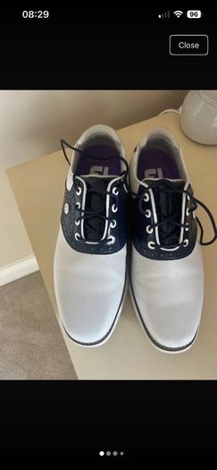 Footjoy ladies golf shoes