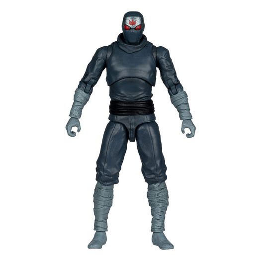 Teenage Mutant Ninja Turtles Page Punchers Foot Soldier McFarlane Toys Action Figure
