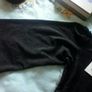 Bnwt Black Lurex Flare Top Image 4