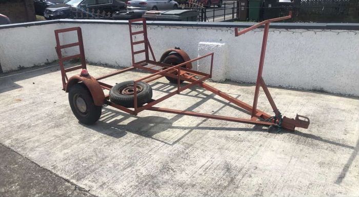 Car trailer