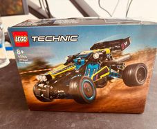 LEGO Technic Off-Road Race Buggy, Car Vehicle Toy