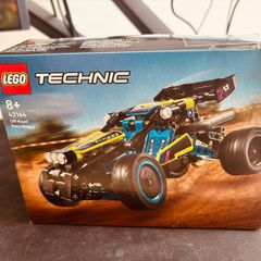 LEGO Technic Off-Road Race Buggy, Car Vehicle Toy