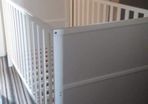 Mothercare Baby cots + mattress + zip cover