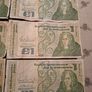Irish pound notes '87,'88,89 Image 5