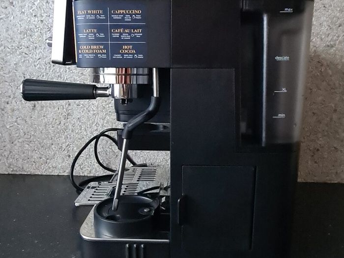 Great Ninja Luxe Cafe 3 in 1 Espresso  Coffee Machine