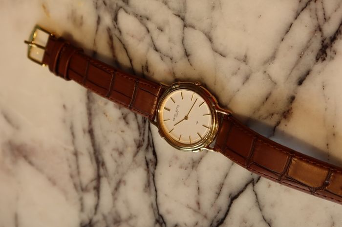 Solvil et titus elegant wristwatch