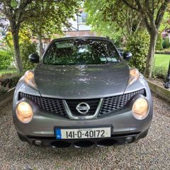 Nissan Juke 1.5 DCI