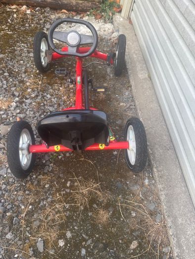 Berg buddy Go kart