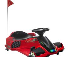 Crazy Kart 14v 200w Motor High Spec