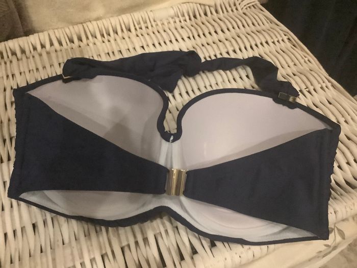 3 New Branded Bikini Tops