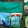 "Thomas & Friends" Play Tent Image 2