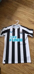 Newcastle castle football jersey