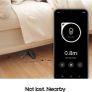 Samsung Galaxy SmartTag2 Bluetooth Tracker (1 Pack), Compass View AR, Find Lost Mode, Black Image 4