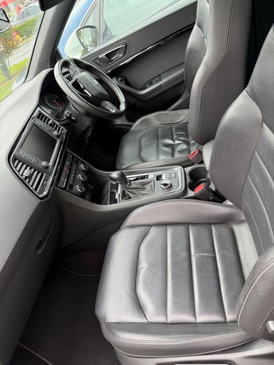 2017 Seat Ateca