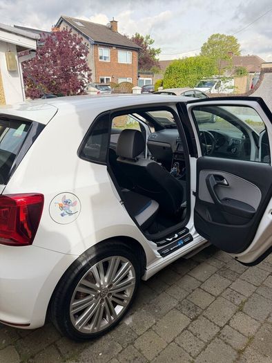Polo Blue Gt