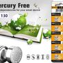 10x KOONENDA AG10 Alkaline Button Batteries 1.5V LR1130 Image 3