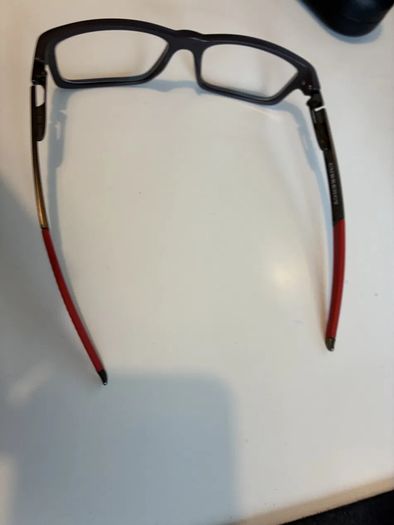 Oakley Currency OX8026 0954 Glasses Frames Flint 54 17 133 DUBLIN 2 D2 D18