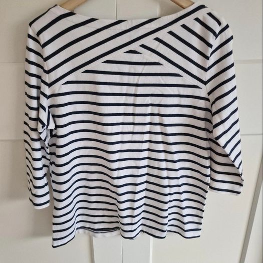 Tommy Hilfiger Top, Bracelet length sleeves, Size XL