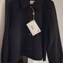Claudie Pierlot Wool Jacket - Black - FR 38 Fits UK 12 - BNWT RRP 375 Image 6