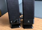 Logitech R-10 speakers