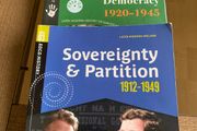Leaving Cert History Books
