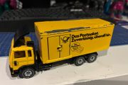 Silo Volvo f12 Turbo 6 delivery truck. 80s