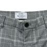 Cropped suit trousers Image 4