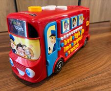 Vtech bus with phonics