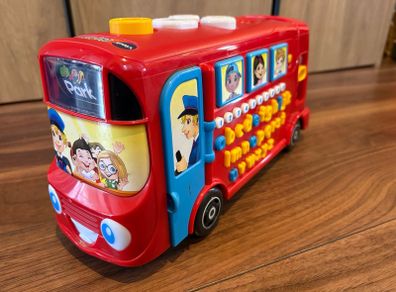 Vtech bus with phonics