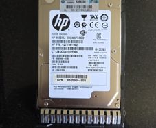 SAS Servers 300GB  Hard drives  total 8