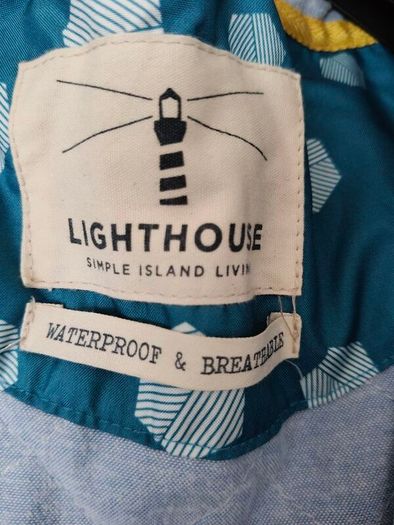 LightHouse Waterproof Jacket
