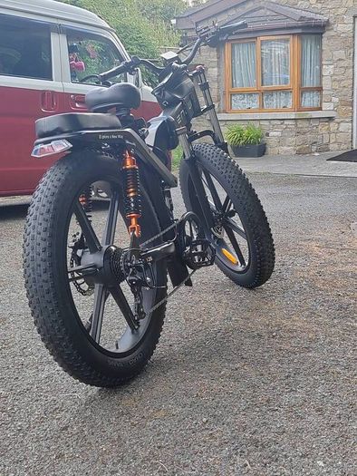 Electric Bike