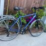 Land Rover ATHABASCA LR3 21 inch frame 28 inch wheels 21 speed Image 2