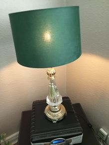 Table lamp
