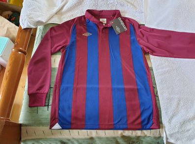 Umbro Clifton Long Sleeve Jersey 2012 Childrens Large