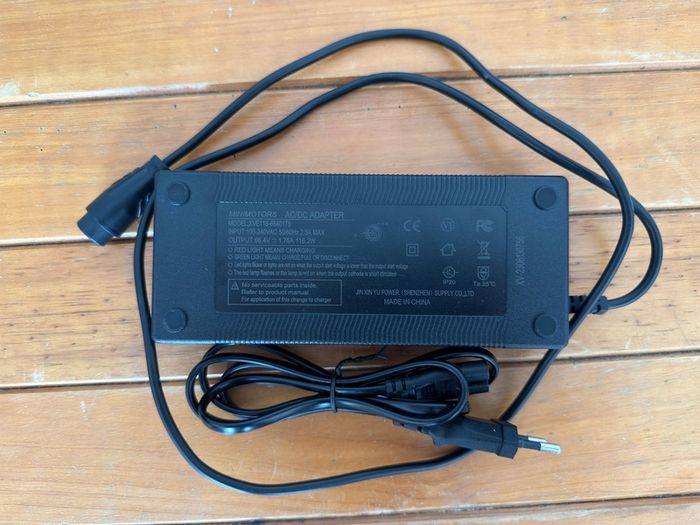 Dualtron Eagle Charger