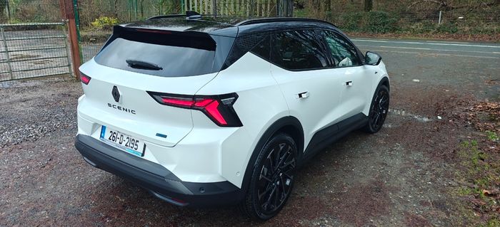 Renault Scenic E-Tech Techno Espirit Alpine 87 kWh