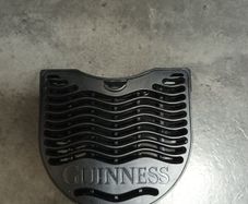 Guinness drip tray Excellent condition.