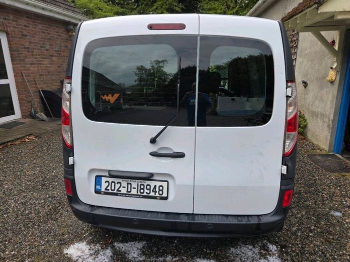 Renault Kangoo New Cvrt 6/27
