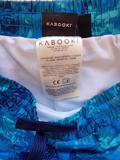 Kabooki Lego SWIM shorts  Age 11