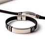 The Urban Edge Bracelet  Customize NAME/SYMBOLS Your Style Image 2