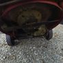 makasa lawnmower petrol, briggs stratton mower, red petrol lawnmower, garden mower used, push lawnmower makasa, petrol grass cutter, briggs stratton engine mower, makasa lawn mower Image 10