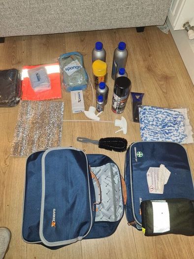 road kit  accessories