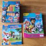Paw Patrol Book Collection + Inflatable Chair Image 2