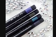 Sparkly Blue Eyeliner / Starry Night - new